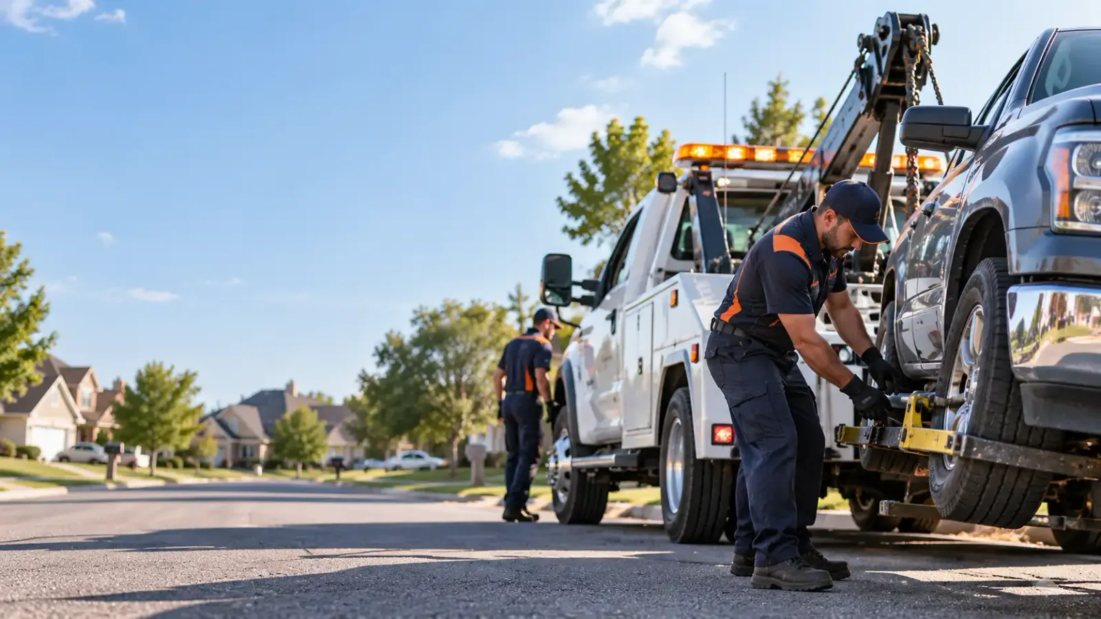 Wheel Lift Towing in Holdrege, NE